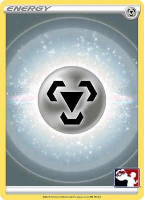 Metal Energy (Prize Pack Series 2), Prize Pack Series Cards