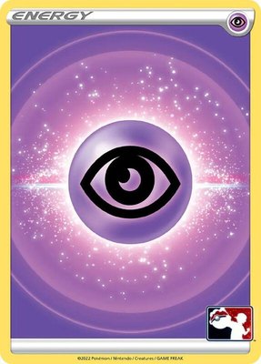 Psychic Energy (Prize Pack Series 2), Prize Pack Series Cards
