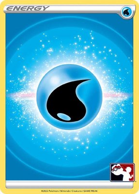 Water Energy (Prize Pack Series 2), Prize Pack Series Cards