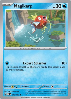 Magikarp, Paldea Evolved