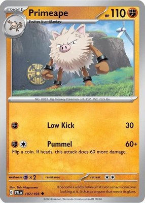 Primeape (Cosmos Holo), Miscellaneous Cards & Products