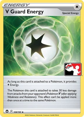 V Guard Energy, Prize Pack Series Cards
