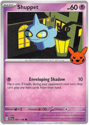 Shuppet, Trick or Trade BOOster Bundle 2023
