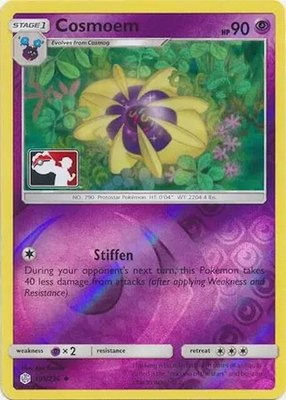 Cosmoem, League & Championship Cards
