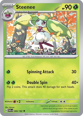 Steenee, Paradox Rift