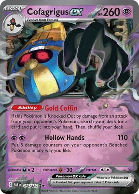 Cofagrigus ex, Paradox Rift
