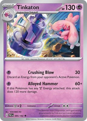 Tinkaton, Paradox Rift