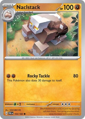 Naclstack, Paradox Rift