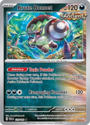 Brute Bonnet, Paradox Rift