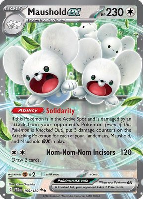 Maushold ex, Paradox Rift