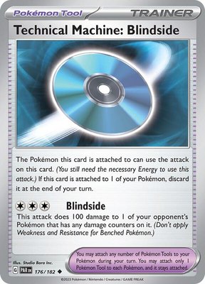 Technical Machine: Blindside, Paradox Rift