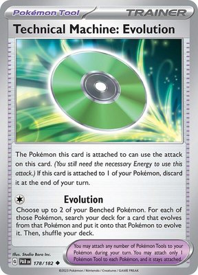 Technical Machine: Evolution, Paradox Rift