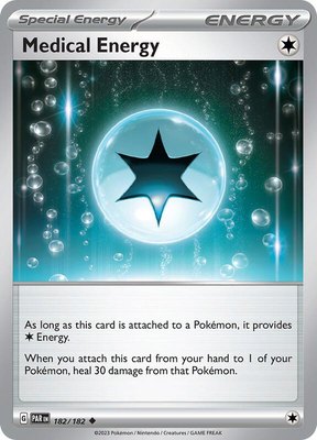 Medical Energy, Paradox Rift
