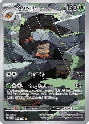 Crustle, Paradox Rift