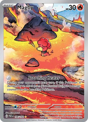 Magby, Paradox Rift