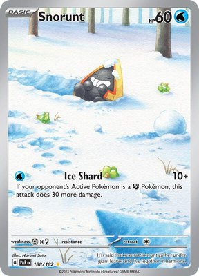 Snorunt, Paradox Rift