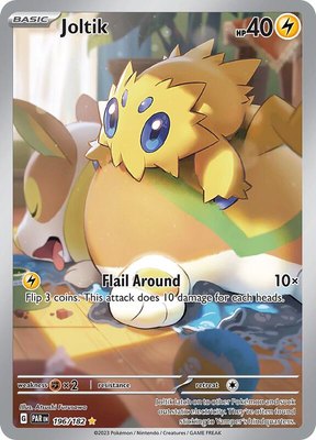 Joltik, Paradox Rift