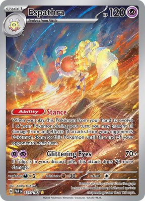 Espathra, Paradox Rift