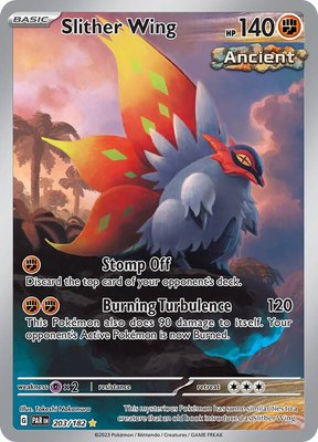 Slither Wing, Paradox Rift