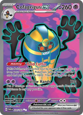 Cofagrigus ex, Paradox Rift