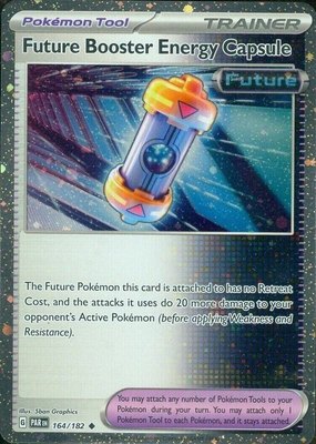 Future Booster Energy Capsule (Cosmo Holo), Miscellaneous Cards & Products