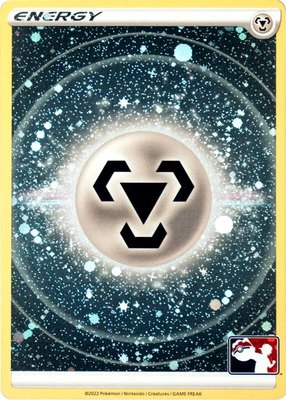 Metal Energy (Prize Pack Series 3) (Cosmos Holo), Prize Pack Series Cards