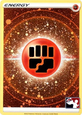 Fighting Energy (Prize Pack Series 3) (Cosmos Holo), Prize Pack Series Cards