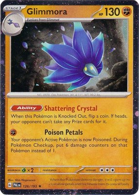 Glimmora (Cosmos Holo), Miscellaneous Cards & Products