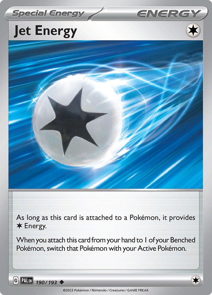 Jet Energy (Gabriel Fernandez)a, World Championship Decks