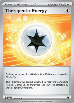 Therapeutic Energy (Gabriel Fernandez), World Championship Decks