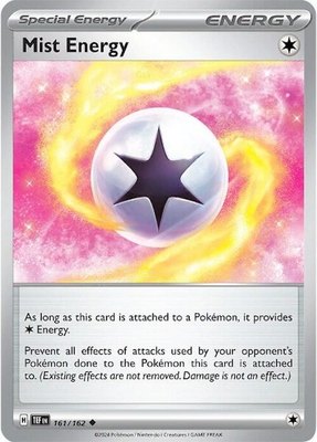 Mist Energy, Temporal Forces