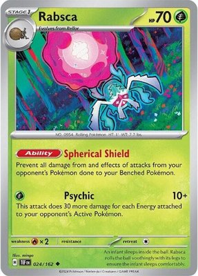 Rabsca, Temporal Forces