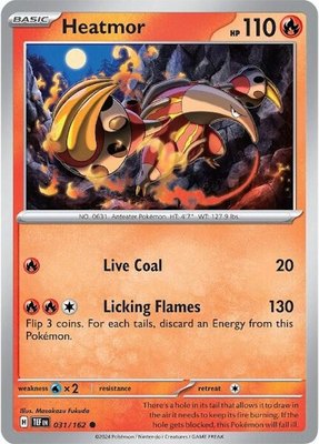 Heatmor, Temporal Forces