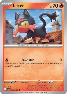 Litten, Temporal Forces