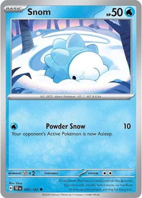 Snom, Temporal Forces