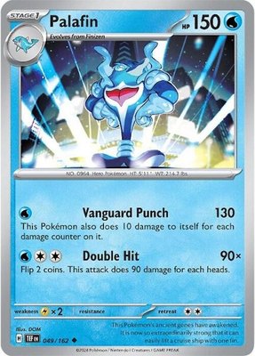 Palafin, Temporal Forces