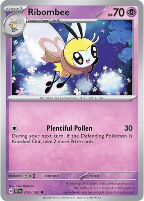 Ribombee, Temporal Forces