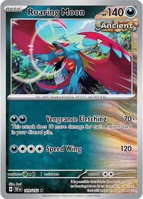 Roaring Moon, Temporal Forces