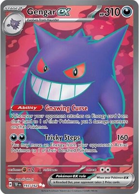Gengar ex, Temporal Forces