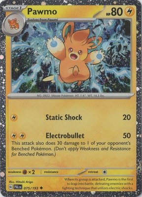 Pawmo (Cosmo Foil), Miscellaneous Cards & Products