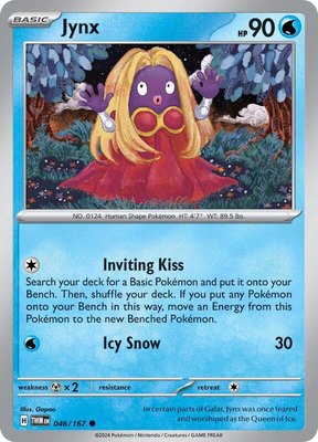 Jynx, Twilight Masquerade