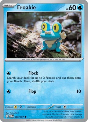 Froakie, Twilight Masquerade