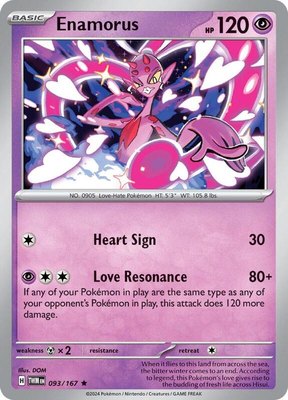 Enamorus, Twilight Masquerade