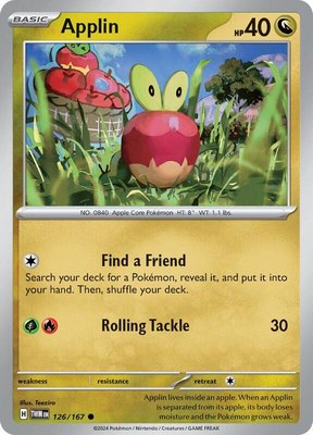 Applin, Twilight Masquerade