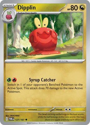 Dipplin, Twilight Masquerade