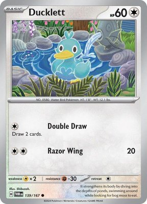 Ducklett, Twilight Masquerade