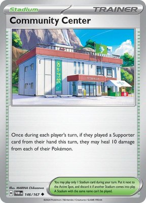 Community Center, Twilight Masquerade