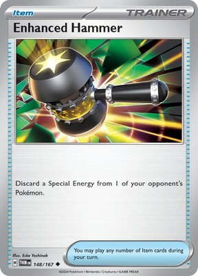 Enhanced Hammer, Twilight Masquerade