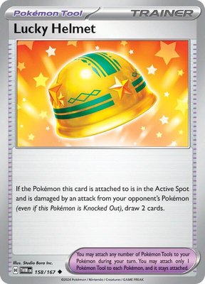 Lucky Helmet, Twilight Masquerade