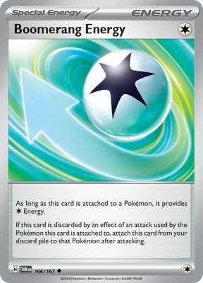 Boomerang Energy, Twilight Masquerade